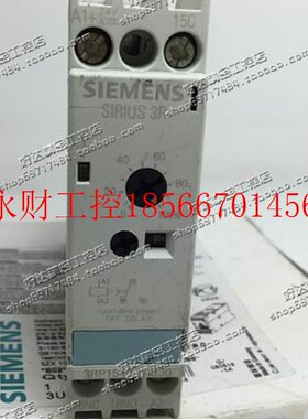 议价原装正品 西门子SIEMENS 断电延时继电器 3RP1540-1AB30 现￥