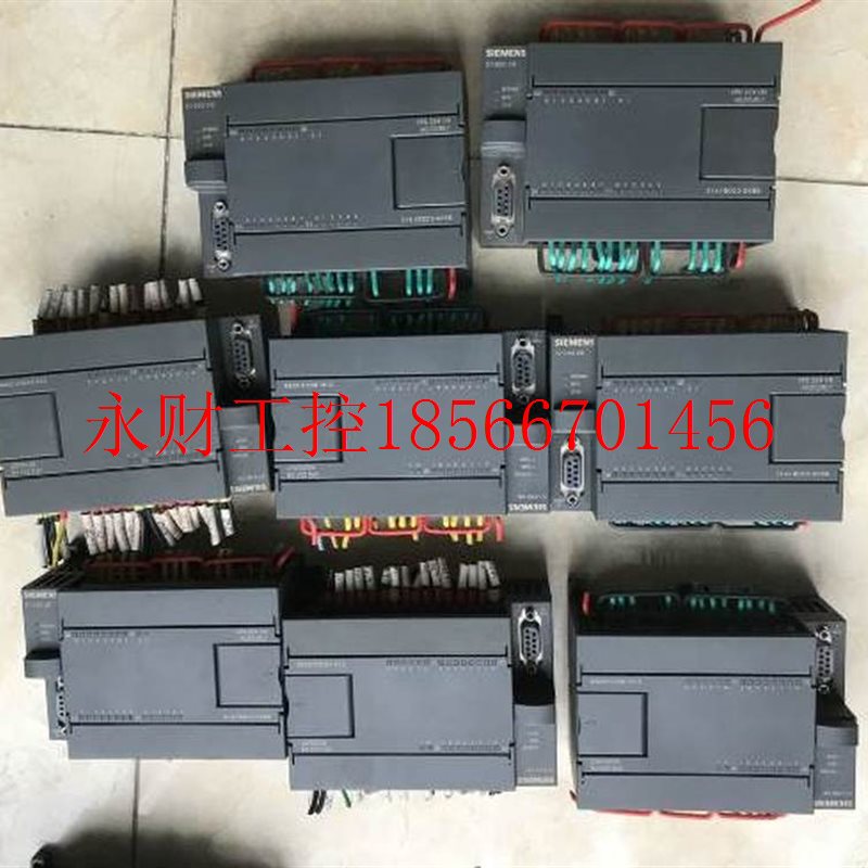 议价西门子plc s7-200/CPU224CN/6ES7 214-1BD23-0XB8/-1AD23漂￥