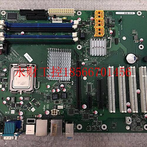 议价FUJITSU富士通主板UFT-2278原装现货D2836-S11￥
