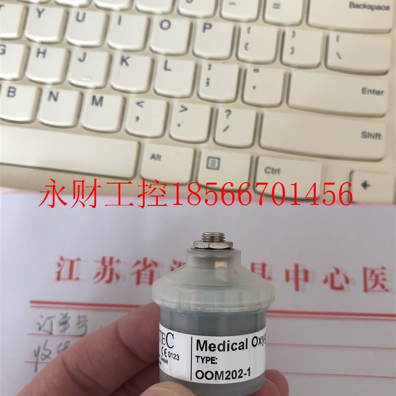 议价德国EnviteC氧气传感器 氧电池OOM202-1 (完全兼容M-03)￥