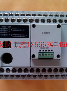 议价 下PLC FP-X C40T AFPX-C40T-F 实物拍成包邮￥