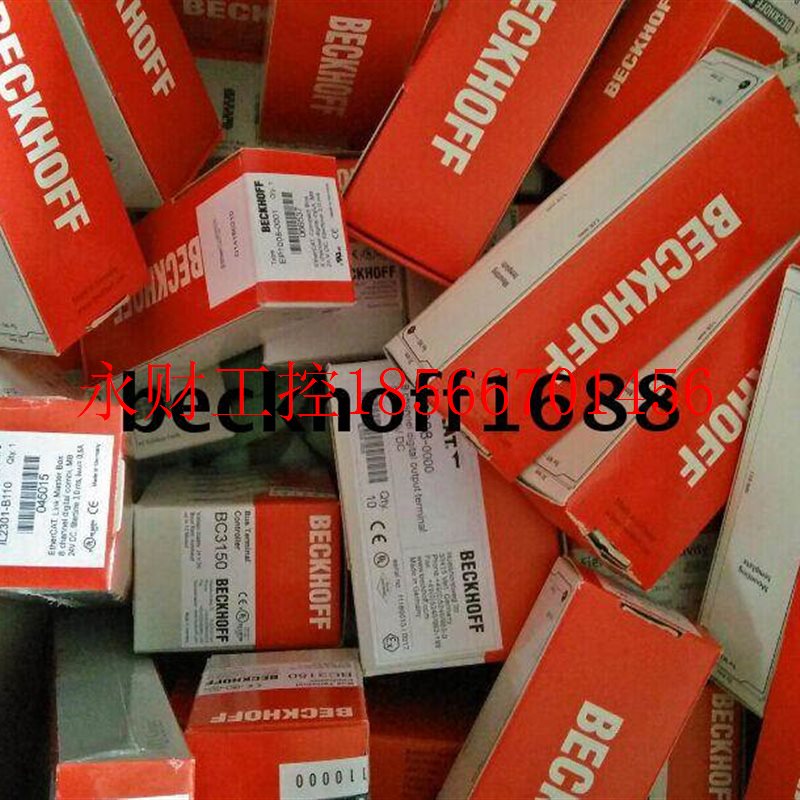 议价请询价beckhoff全新KL1859/KL1889/EL2889/KL1809/KL2809￥
