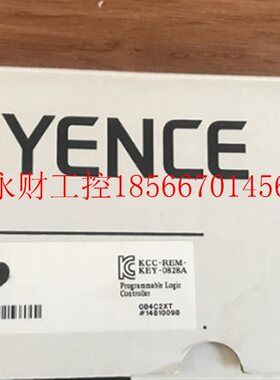 议价KEYENCE/基恩士 KV-RC16BX 可编程控制器 端子台输入日本￥