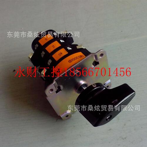 议价日本进口富士凸轮转换切换操作开关RC310F-1M4414HRT 600V ￥