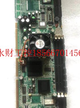 议价现货 研华主板PCA-6179V送CPU 内存 风扇 REV.A1 PCA-6179V￥