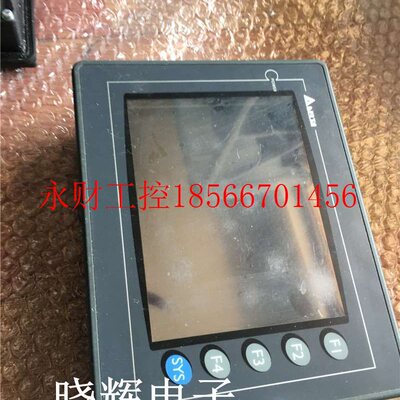 议价拆机台达触摸屏 DOP-A57GSTD 成色漂亮现货质量保证￥