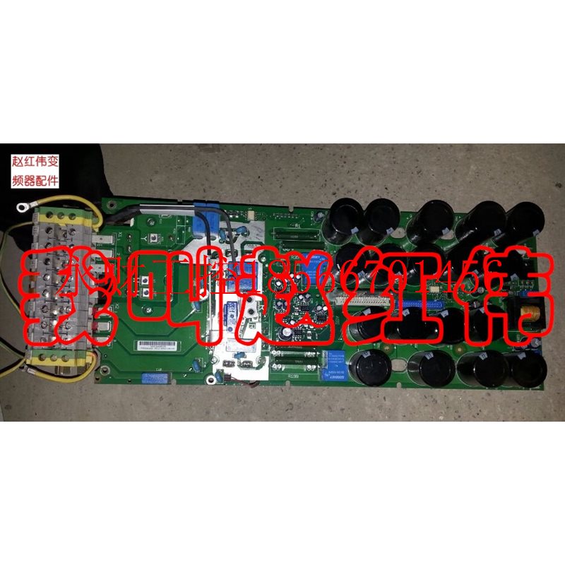 议价ABB变频器ACS400系列37kw电源板SNAU4433驱动板主板功率板¥