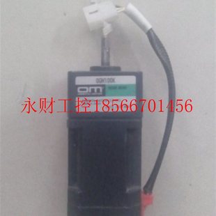 减速箱0GN100K功能包好￥ 议价原装 拆机OM日本东方马达0RK1GN
