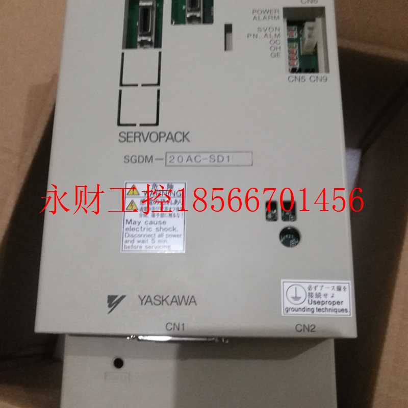 议价SGDM-20AC-SD1原装伺服驱动器全新现货包邮询价￥