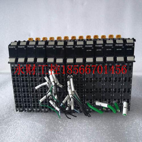 议价OMRON欧姆龙NX-PC0010/NX-PD1000拆机PLC模块现货包好￥