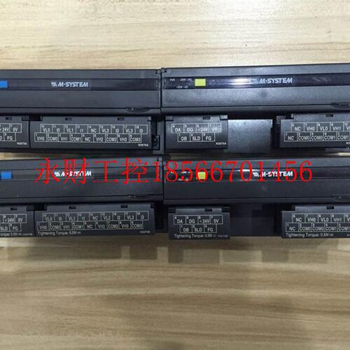 议价*R7C-SV4-R-X R7C-YV2-R-X M3SXR-7V2-R 爱模M-SYSTEM 成￥