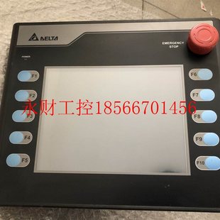 现货9成新￥ 原装 议价台达手操器HMC07 N511H52