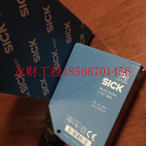 议价全新德国施克SICK传感器 WL24-2V230 1017880￥