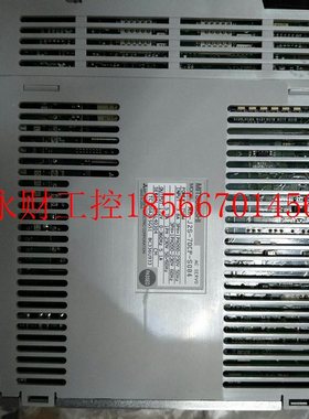 议价菱伺服驱动器 三MR-J20SMR-J2S-7-10P-CS084￥