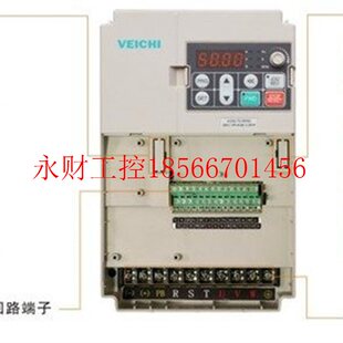 2.2KW永磁同步电机变频器￥ 议价变频器380V