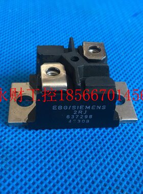 议价EBG Siemens 2RJ 637298西门子变频器检测电阻6SY7000-0AB1￥