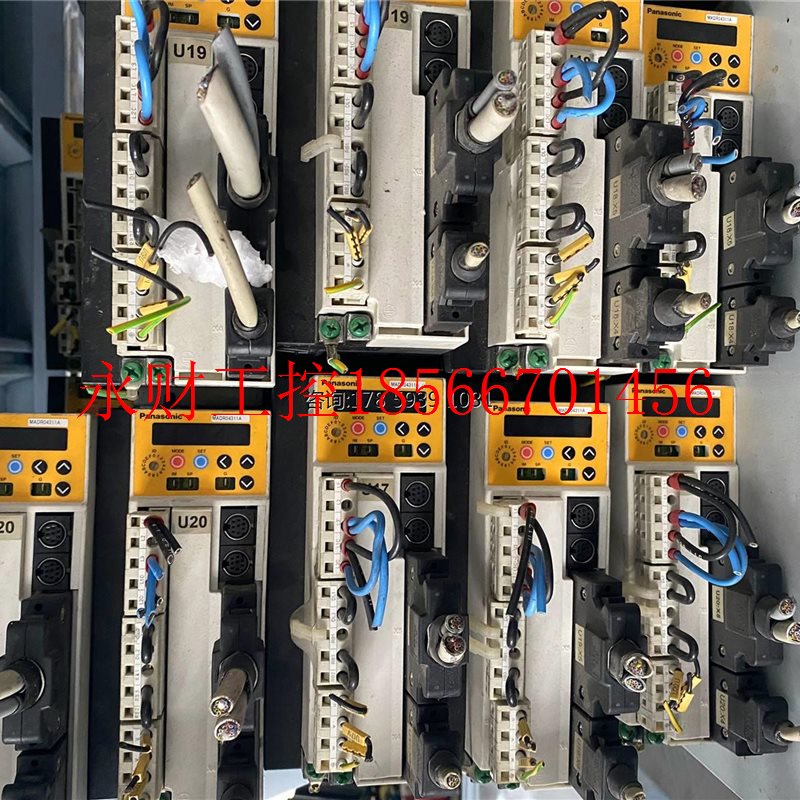 议价下伺服驱动器 MADR04311A 拆机现货 实物拍摄 拍前询价￥