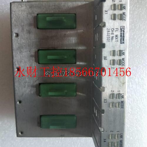 议价菲尼克斯 phoenix 2832331 FL SWITCH MM HS 现货￥