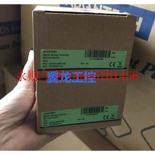 议价研华端子板ADAM 3937全新现货￥