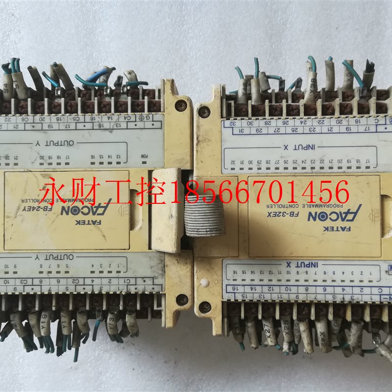 议价a永宏PLC模块FB-32EX 永宏 FB-24EY 现货￥