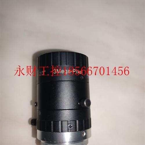 议价3/Mega-Pixel工业视觉相机镜头AZURE 12 36 50mm靶面2/3寸￥