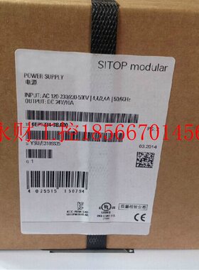 议价6EP1 334-3BA00开关电源6EP1334-3BA00/3BA10 6EP1931-2EC2￥