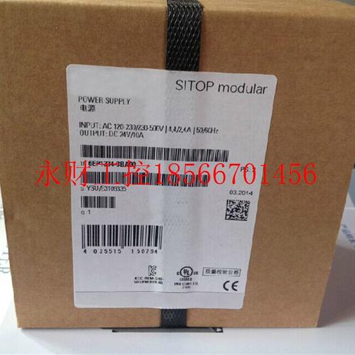 议价6EP1 334-3BA00开关电源6EP1334-3BA00/3BA10 6EP1931-2EC2￥