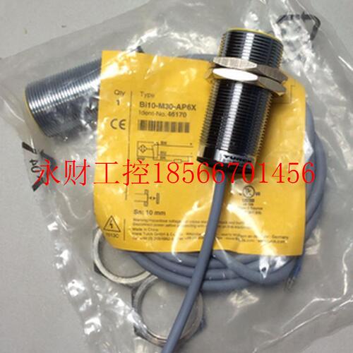 议价BI10-M30-AP6X TRUCK图尔克接近开关￥