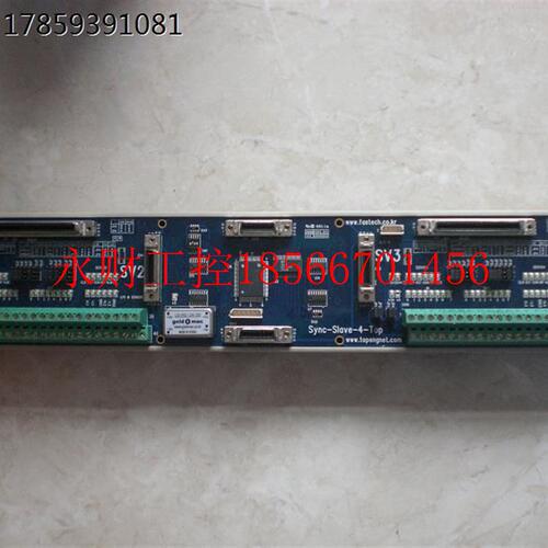 议价*Sync-Master -4-Top FASTECH 接线端子 原装现货￥