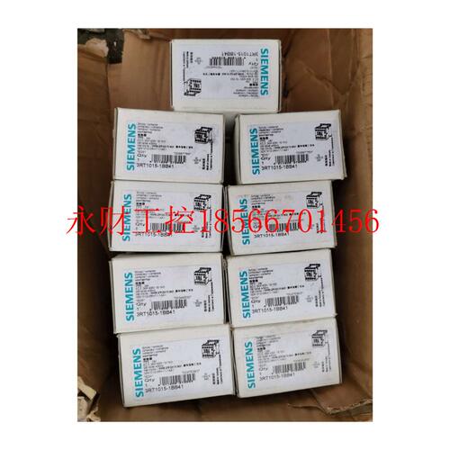 议价接触器3RH1131-1JB40/1KB40 3RH1122-1JB40 3RH1140-1JB40 ￥