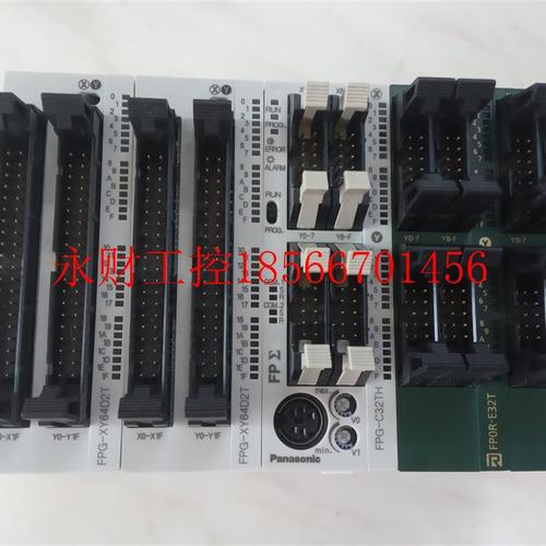 议价下FP0-C10RS C16T TC4 FP0R-E32T FPG-C32TH XY64D2T AFP08￥