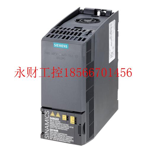 议价G120C  无内置A级滤波器 1.1KW 6SL3210-1KE13-2UP2￥