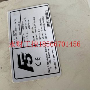 380 议价16.F5M1G 梯15.KW 科比变WVR频器电专用 科比变￥ v36MA