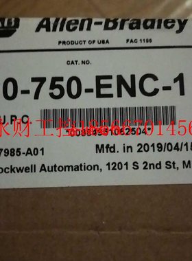 议价20-750-ENC-1 全新 AB 755系列变频器编码器卡￥