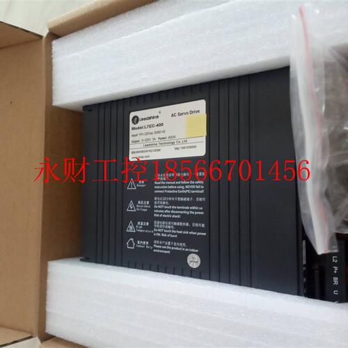议价雷赛L7EC-400伺服电机驱动器 总线放大器￥