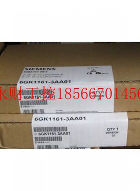 议价西门子CP1613通信处理器A2 PCI卡工业以太网6GK1161-3AA01￥