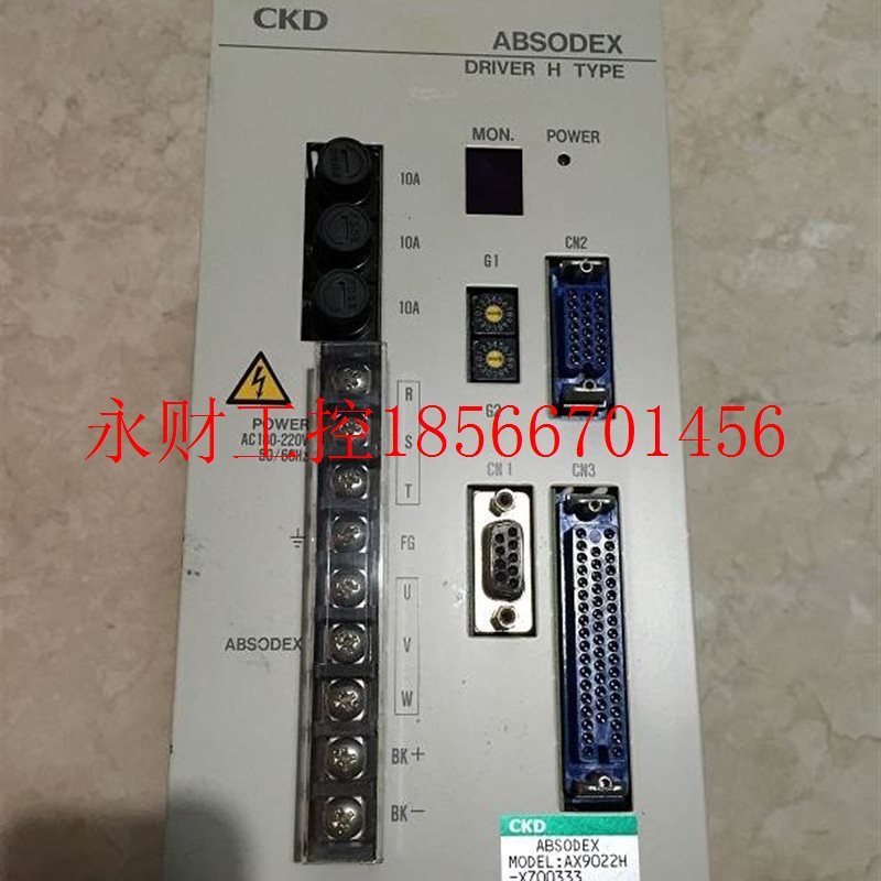 议价*AX9150H AX9022H AX9022H-X700333 AX9210H-C-D06 CKD驱￥