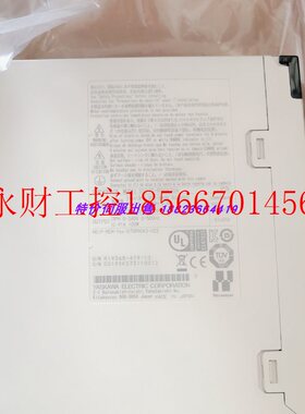 议价全新伺驱动器供应  SGD7S-R90A20A    实物拍照￥