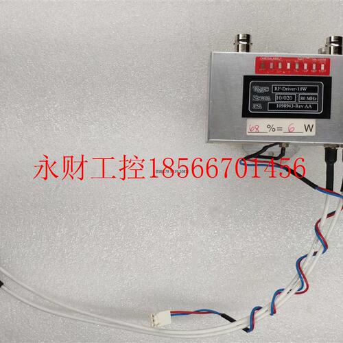 议价COHERENT 激光二极管驱动器RF-Driver-10W 80MHz 1098943-R￥