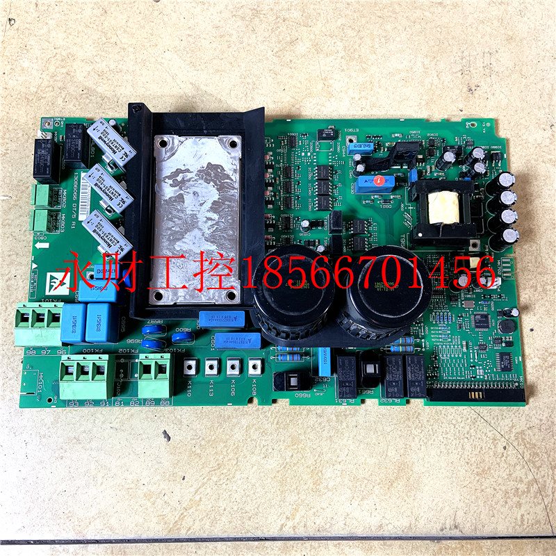 议价丹佛斯变频器FC102 302 301系11-15-18.5kw驱动电源板130B6￥