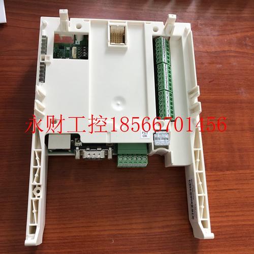 议价VW3A3501施耐德变频器ATV61 71系列端子IO信号扩展板卡￥