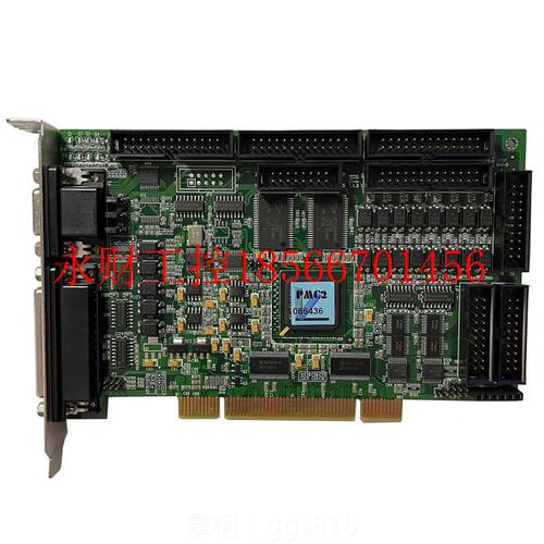 议价现货激光打标卡PMC2 PCI 3原图拍摄成色新 现货￥