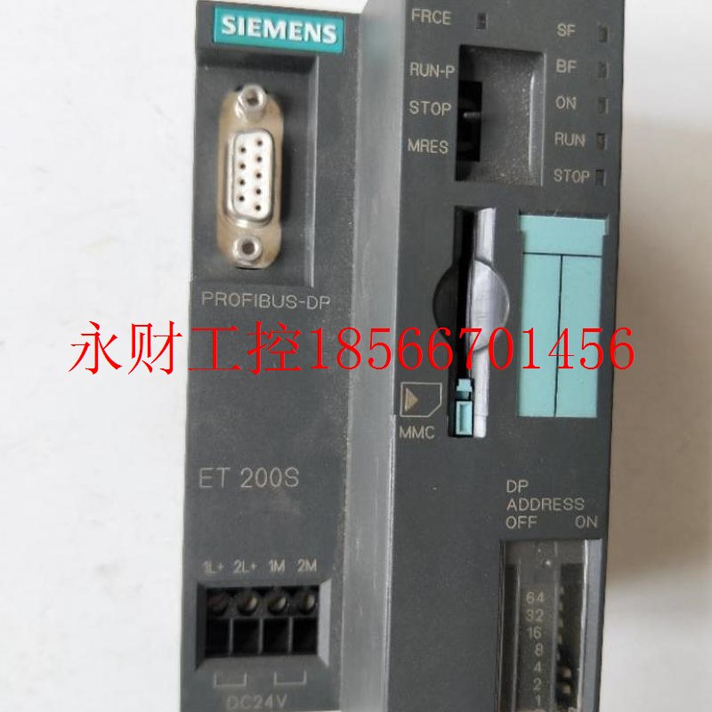 议价全新无包装西门子  6ES7  151-7AA00-0AB0  实物拍摄￥