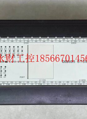 议价欧姆龙/CPM2AH-60CDR-A/PLC/可编程控制器￥