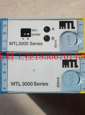 议价*MTL 3021 3013 MTL3000系列 控制器 原装现货￥