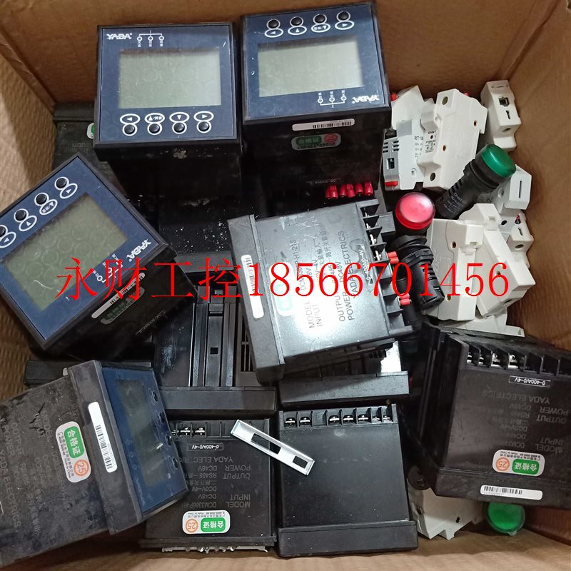 议价雅达检测仪表 DCM3366P-H2-41S 拆机 实物图 成色好￥