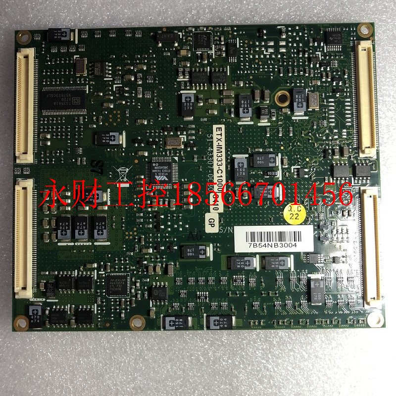 议价adlink 凌华工控/ETX主板 ETX-IM333-C100 51-43307-0C30 G￥