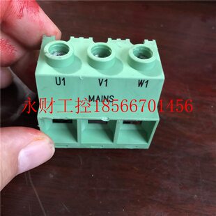 22kw输入塑料接线端子端子￥ 18.5 议价ABB ACS510和550变频器15