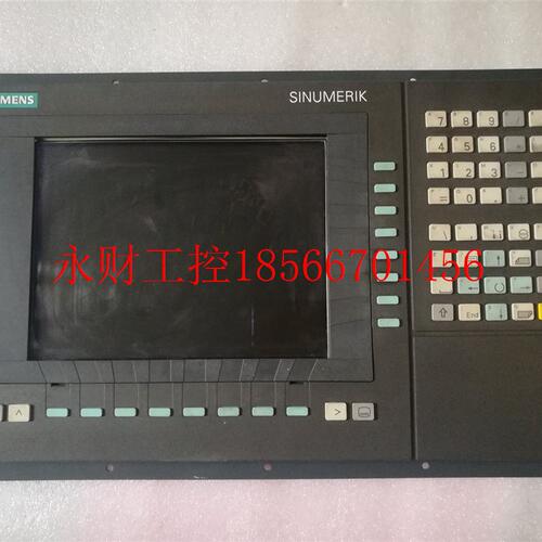 议价a6FC5203-0AB11-0AA2 西门子数控 810/840D OP031￥