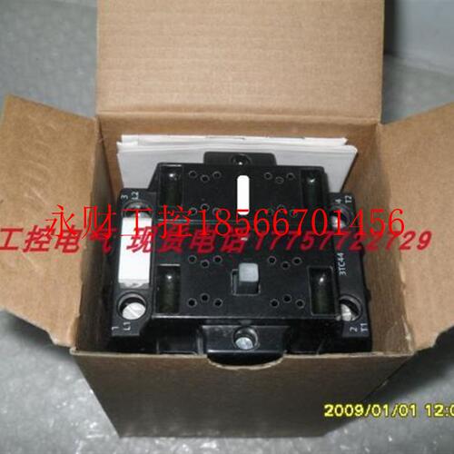 议价3TC44B17-0 OB 0BB0 BO AOC24V AC1BQNK10V AC220V 备件清￥